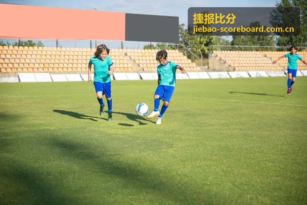 捷报比分足球赛事数据面板