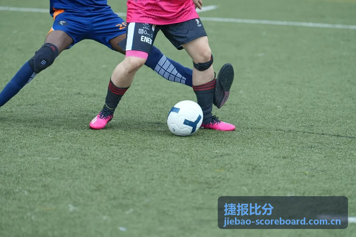捷报比分足球赛事数据分析界面
